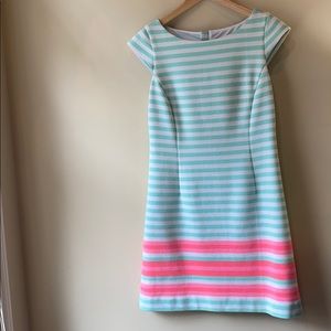 Striped dress, size small